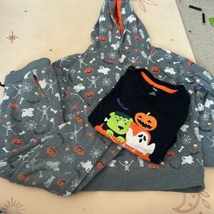 Halloween Outfit Bundle